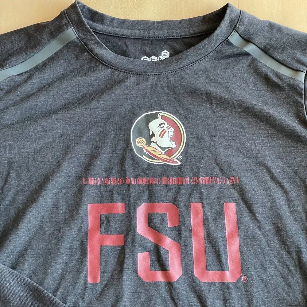 FSU Boys Florida State University Bundle, Nike Football Jersey #4 &‎ Shirt